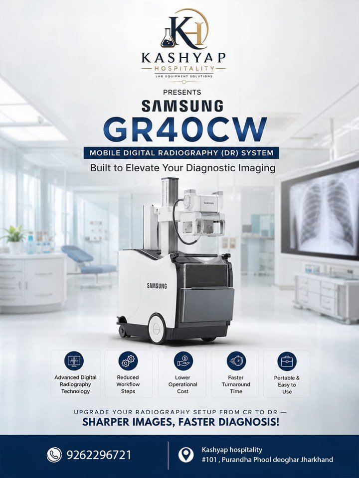 How Digital Radiography Improves Workflow
