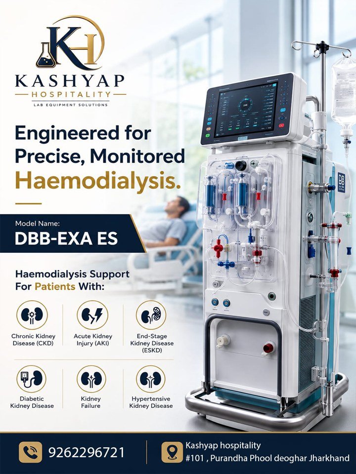 Dialysis Technology: What to Look For