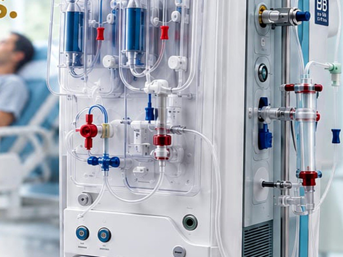 DBB-EXA ES Hemodialysis Machine