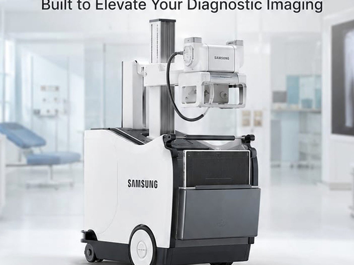 GR40CW Digital Radiography System