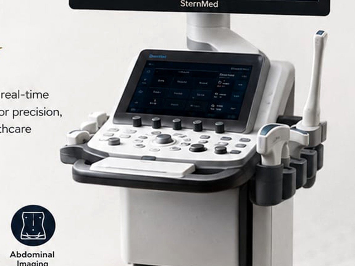 SternMed Ultrasound System